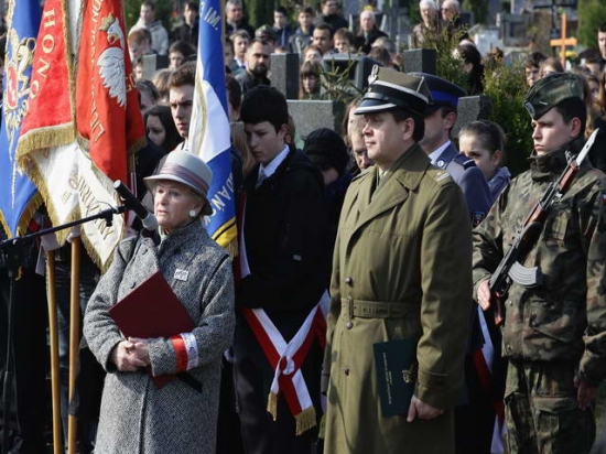 Dzień Pamięci Ofiar Zbrodni Katyńskiej w Gdańsku