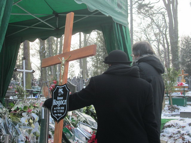 Pogrzeb Romana Rogocza_39