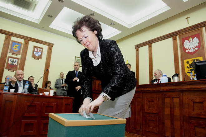 Posiedzenie Sejmiku kadencji 2010-2014
