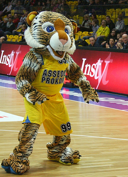 Asseco Prokom - Basket