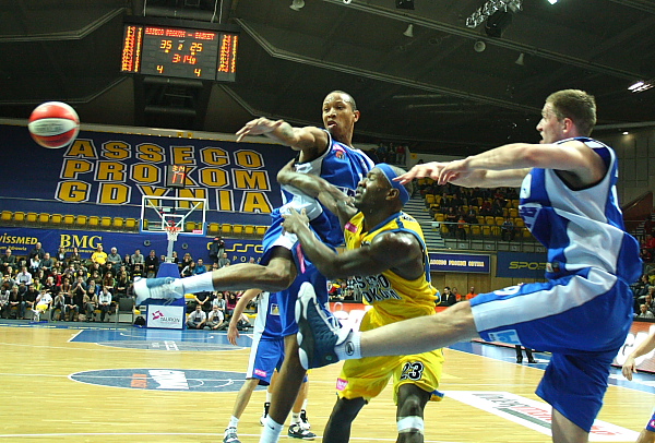 Asseco Prokom - Basket
