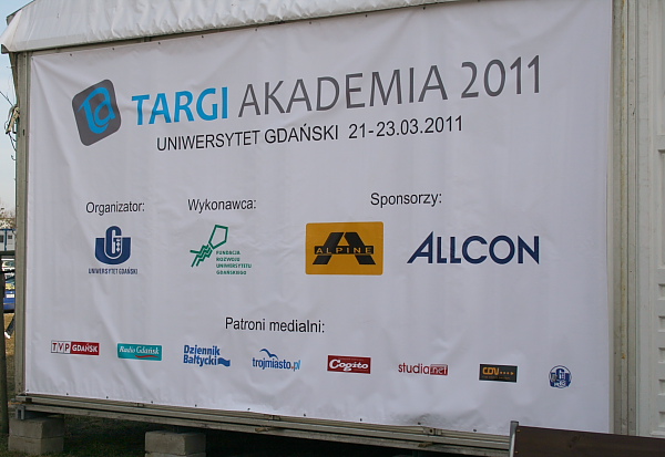 Targi Akademia 2011