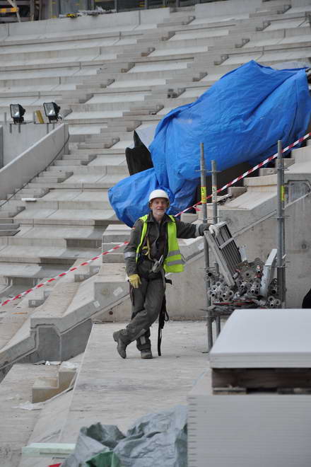 Prezydent Adamowicz z wityta na PGE Arena_19