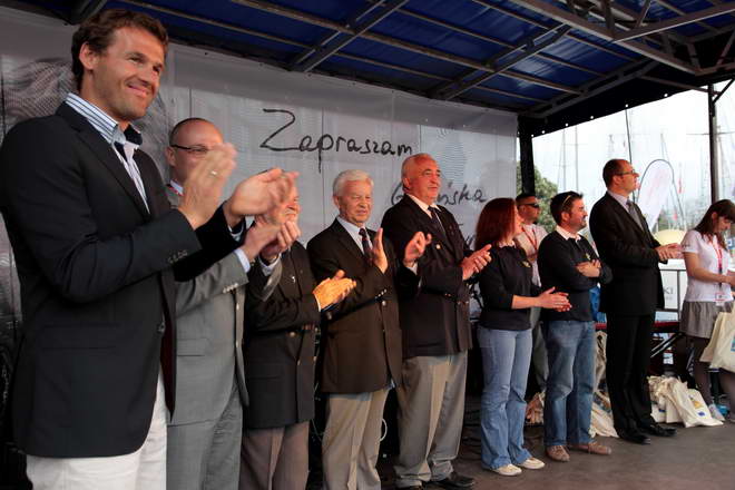 Inauguracja sezonu zeglarskiego 2011_12