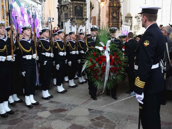 Pogrzeb Macieja Płażyńskiego