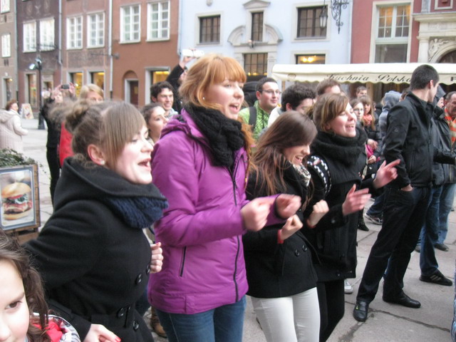 Euro flash mob_11