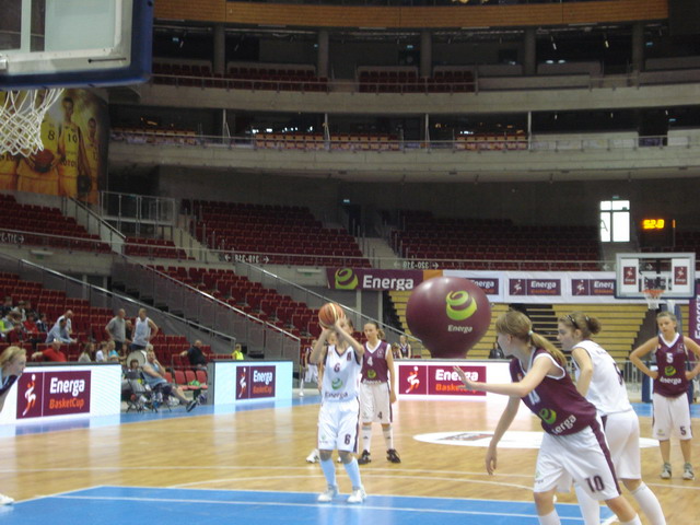 Energa Basket Cup 2012_13