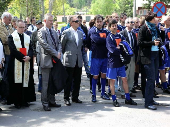 Aleja Andrzeja Grubby