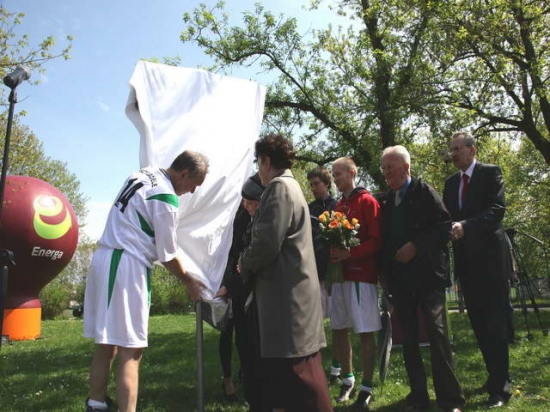 Aleja Andrzeja Grubby