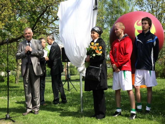 Aleja Andrzeja Grubby