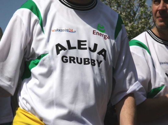 Aleja Andrzeja Grubby