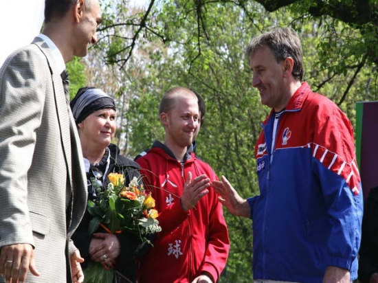 Aleja Andrzeja Grubby