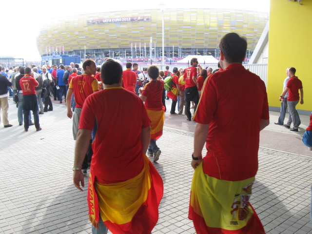 Kibice Hiszpanii i Wloch_38