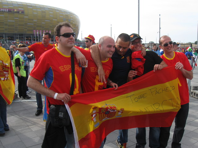Kibice Hiszpanii i Wloch_43
