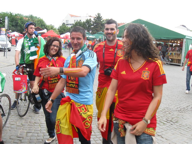 Kibice Hiszpanii i Irlandii_14