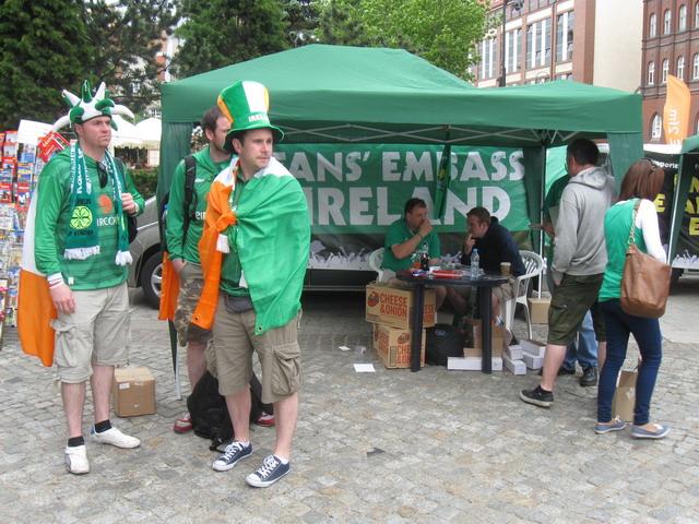 Kibice Hiszpanii i Irlandii_16