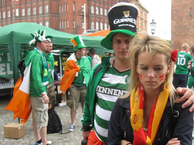 Kibice Hiszpanii i Irlandii_17