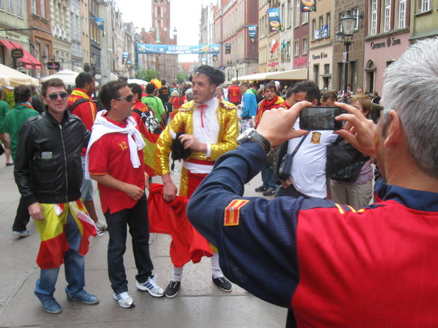 Kibice Hiszpanii i Irlandii_21