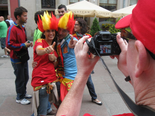 Kibice Hiszpanii i Irlandii_23