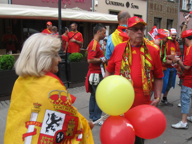 Kibice Hiszpanii i Irlandii_26