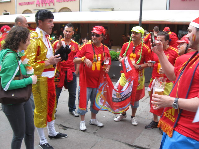 Kibice Hiszpanii i Irlandii_27