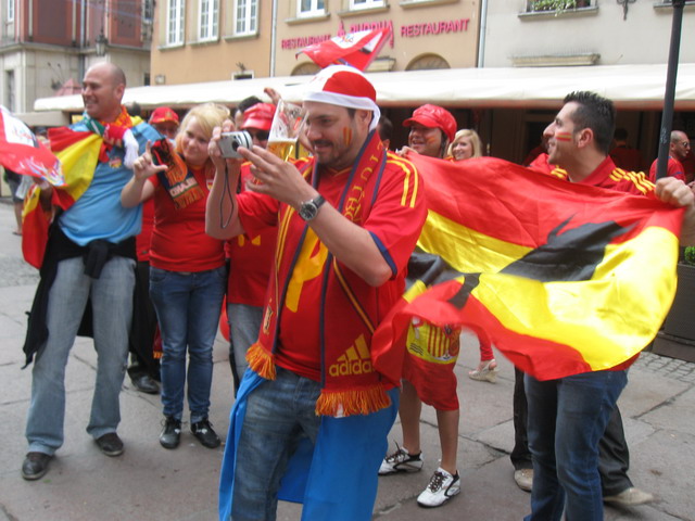 Kibice Hiszpanii i Irlandii_31