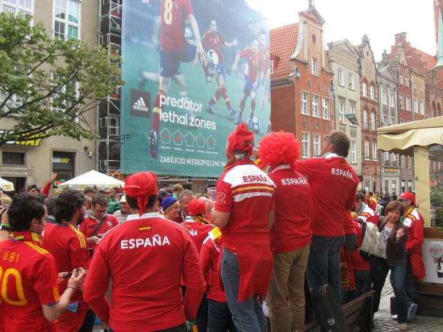 Kibice Hiszpanii i Irlandii_35
