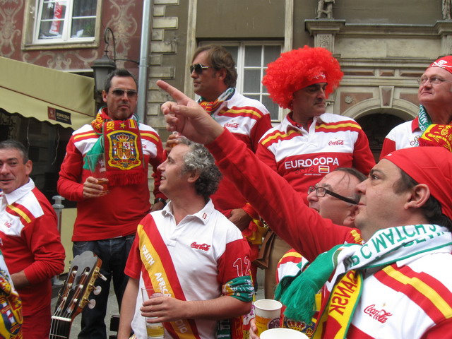 Kibice Hiszpanii i Irlandii_36