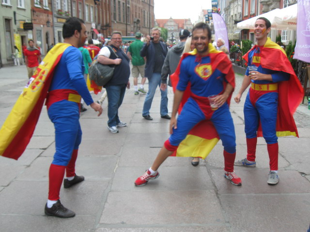 Kibice Hiszpanii i Irlandii_38