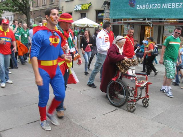 Kibice Hiszpanii i Irlandii_39