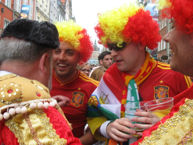 Kibice Hiszpanii i Irlandii_41
