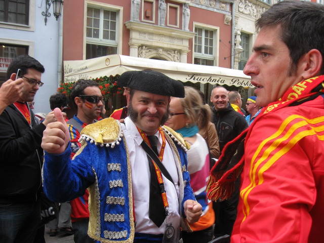 Kibice Hiszpanii i Irlandii_42