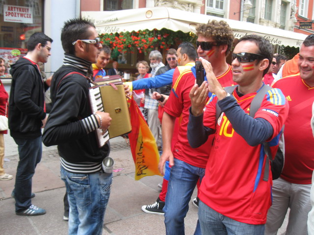 Kibice Hiszpanii i Irlandii_43