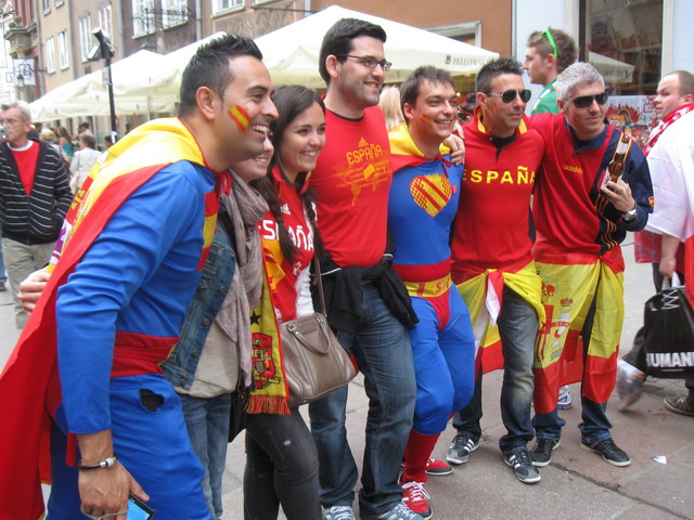 Kibice Hiszpanii i Irlandii_44