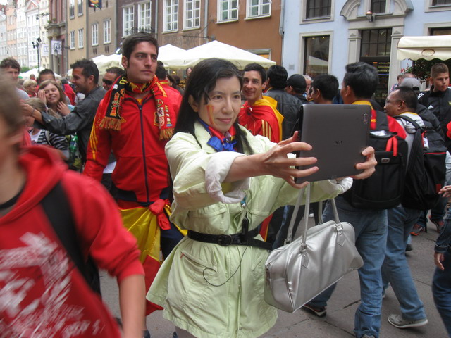 Kibice Hiszpanii i Irlandii_45