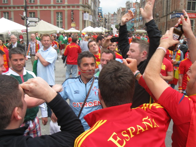 Kibice Hiszpanii i Irlandii_50
