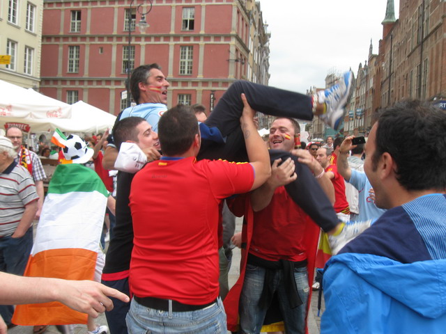 Kibice Hiszpanii i Irlandii_51