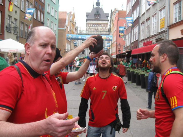 Kibice Hiszpanii i Irlandii_101