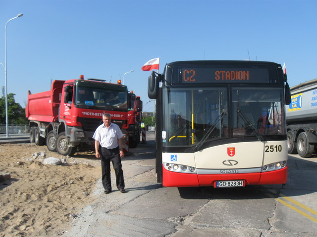 Protest wykonawcow Trasy Slowackiego_22