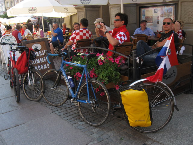 Kibice Hiszpanii i Chorwacji_7