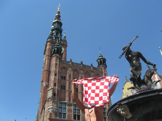 Kibice Hiszpanii i Chorwacji_22