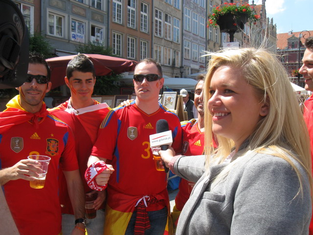 Kibice Hiszpanii i Chorwacji_52