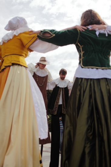 Pierwszy dzień III Światowego Zjazdu Gdańszczan