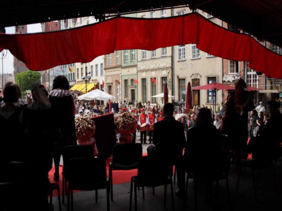 Pierwszy dzień III Światowego Zjazdu Gdańszczan