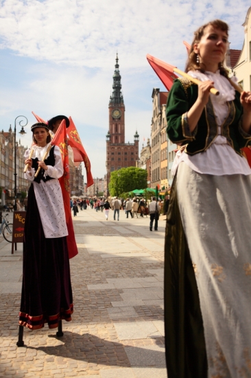 Pierwszy dzień III Światowego Zjazdu Gdańszczan