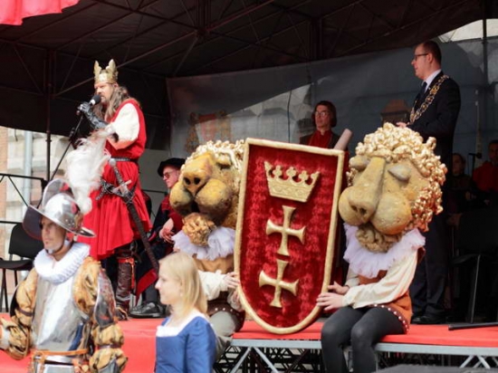 Pierwszy dzień III Światowego Zjazdu Gdańszczan