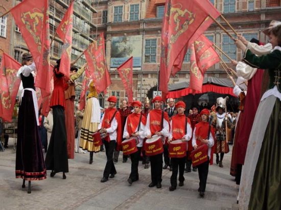 Pierwszy dzień III Światowego Zjazdu Gdańszczan