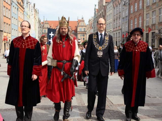 Pierwszy dzień III Światowego Zjazdu Gdańszczan