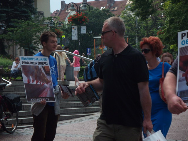 Manifestacja Animal Equality_07