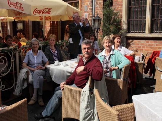 Pierwszy dzień III Światowego Zjazdu Gdańszczan